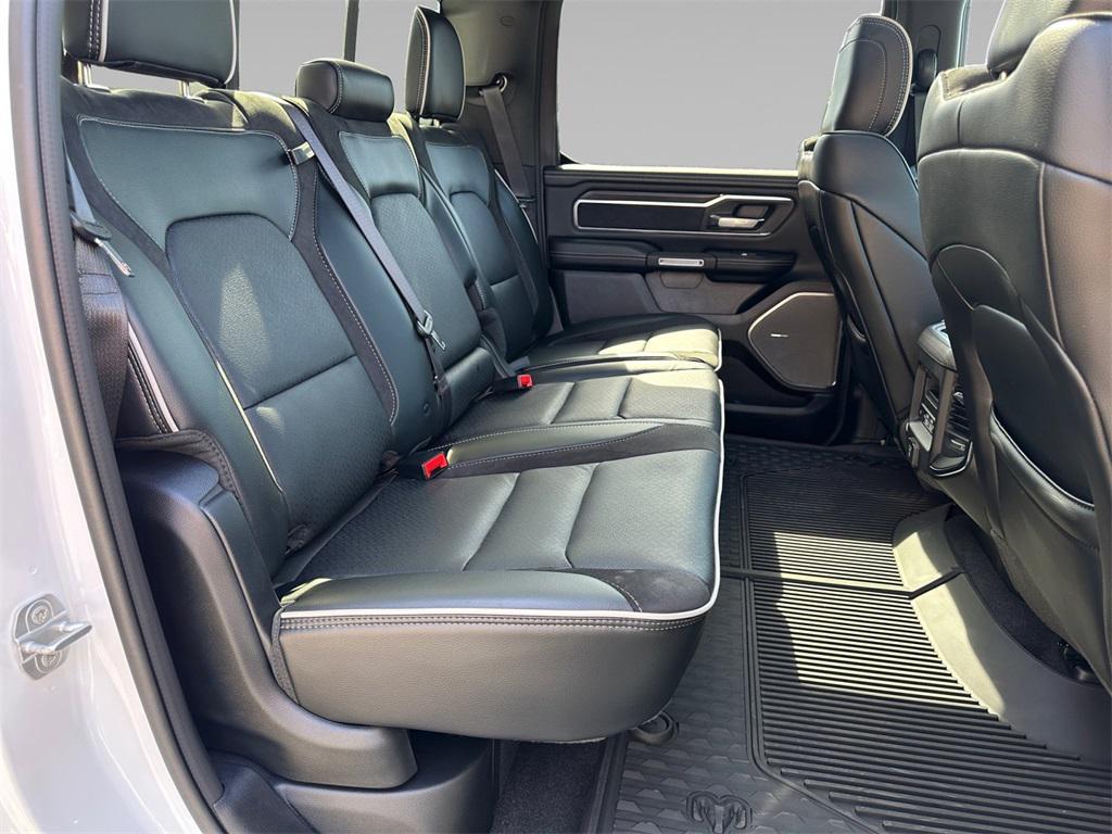 new 2025 Ram 1500 car, priced at $63,684