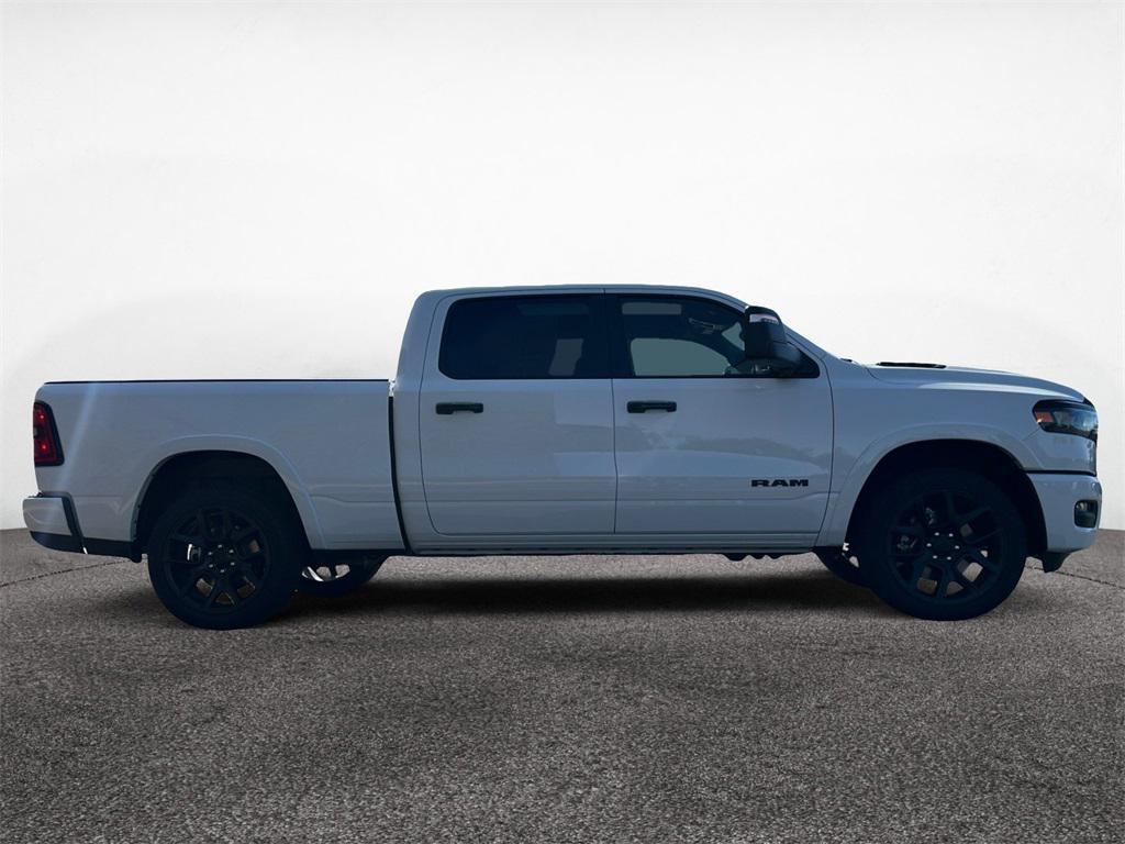 new 2025 Ram 1500 car, priced at $63,684