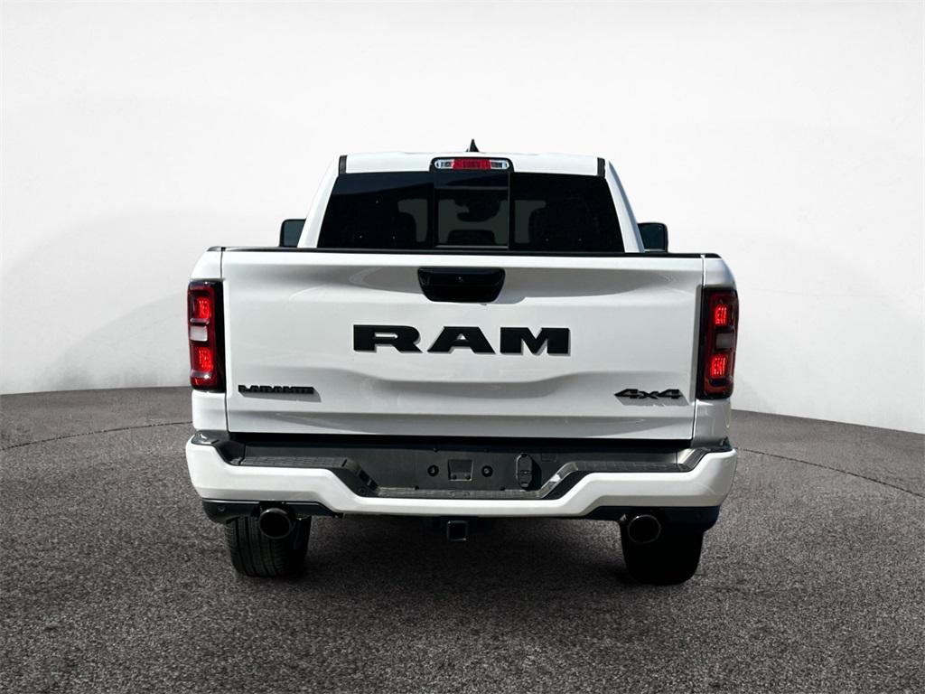 new 2025 Ram 1500 car, priced at $63,684