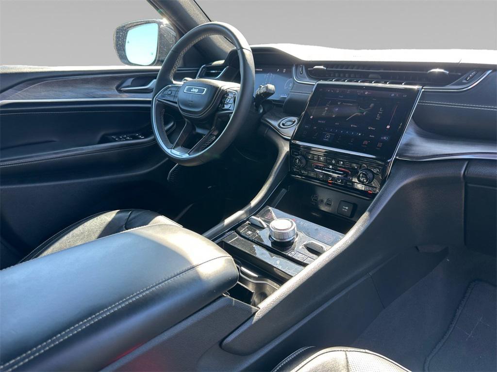 used 2023 Jeep Grand Cherokee L car, priced at $41,900