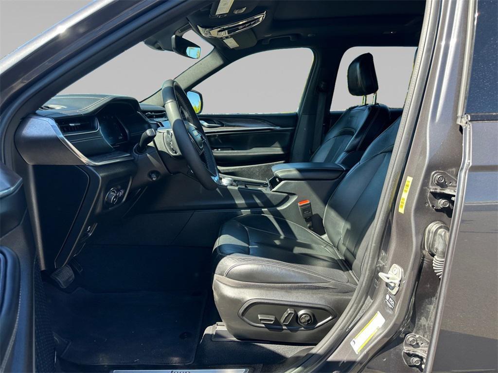 used 2023 Jeep Grand Cherokee L car, priced at $41,900