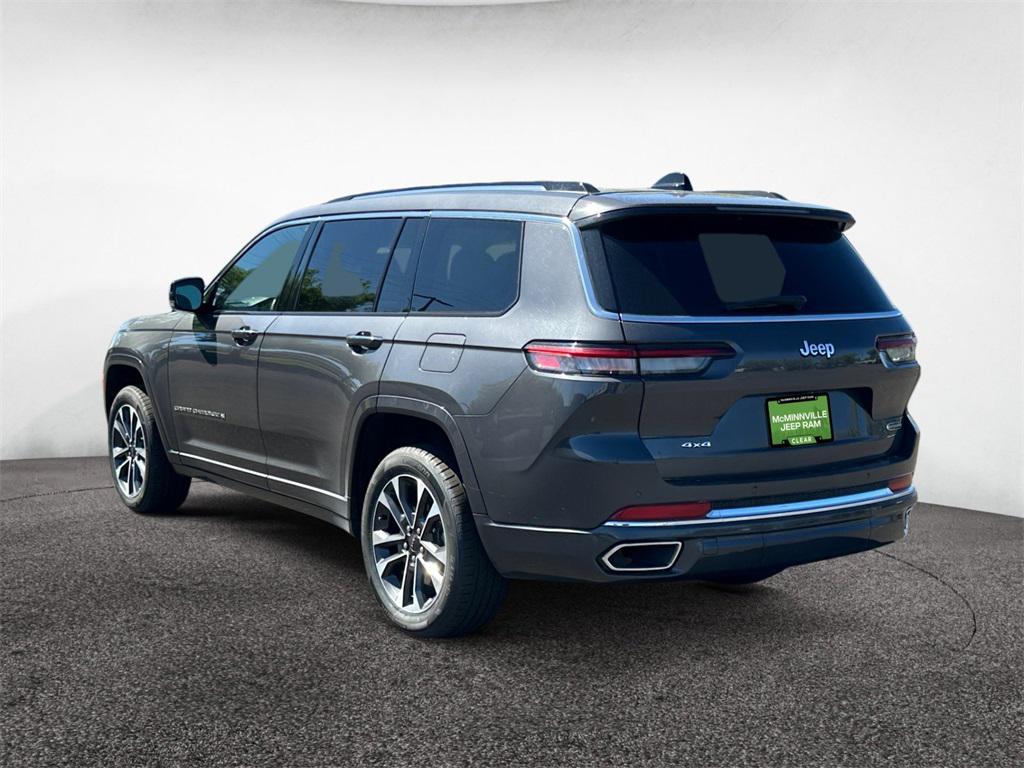 used 2023 Jeep Grand Cherokee L car, priced at $41,900