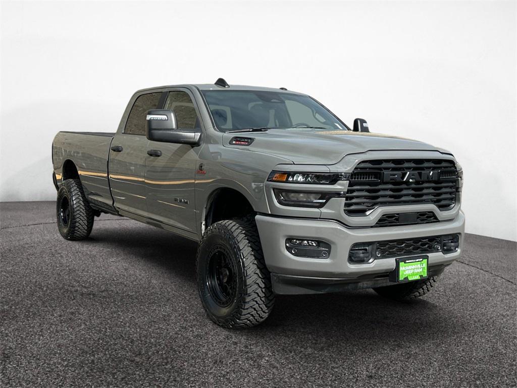 new 2026 Ram 2500 car, priced at $72,950