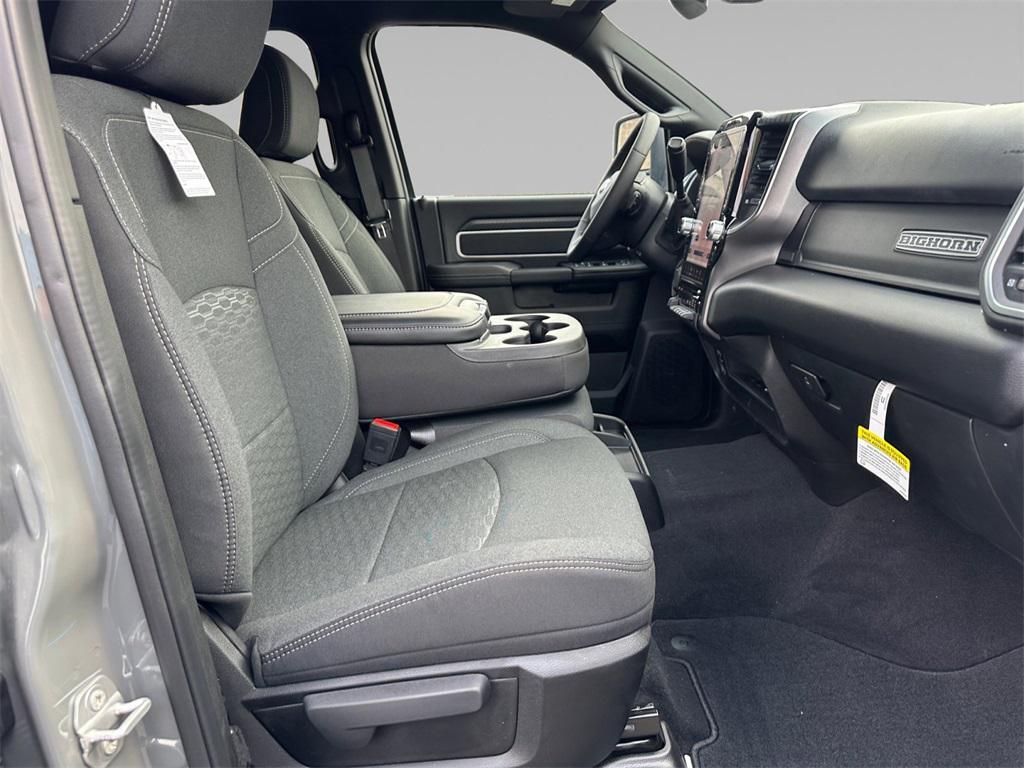 new 2026 Ram 2500 car, priced at $74,950