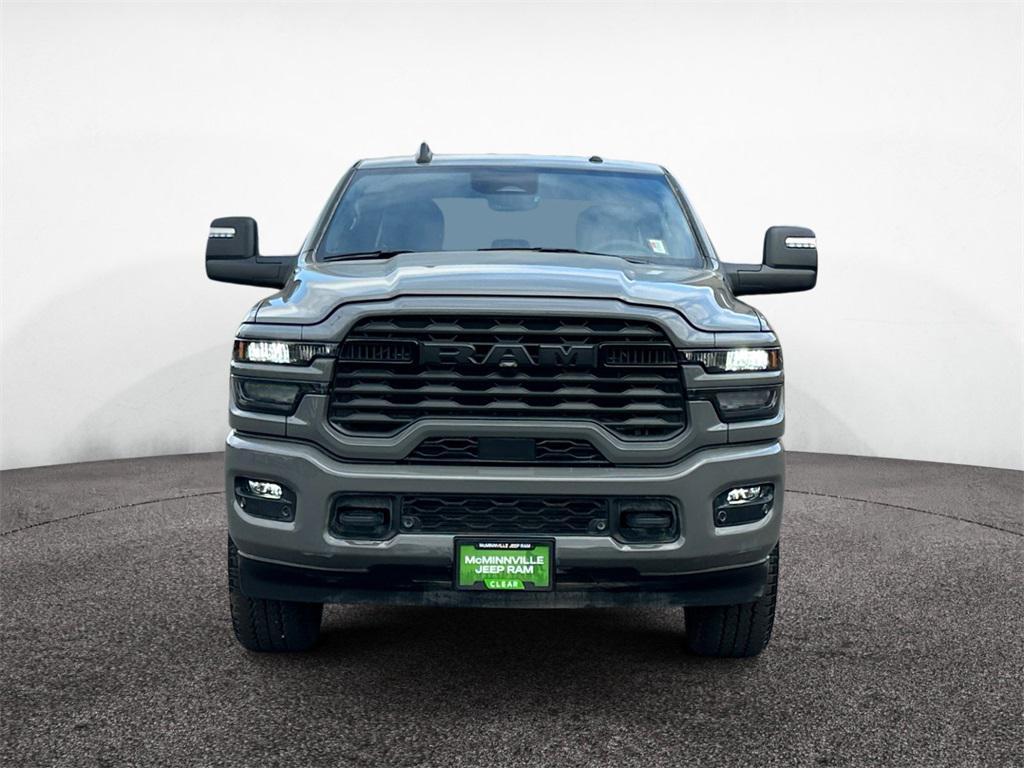 new 2026 Ram 2500 car, priced at $74,950