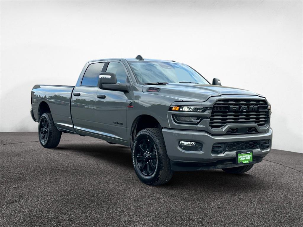 new 2026 Ram 2500 car, priced at $74,950