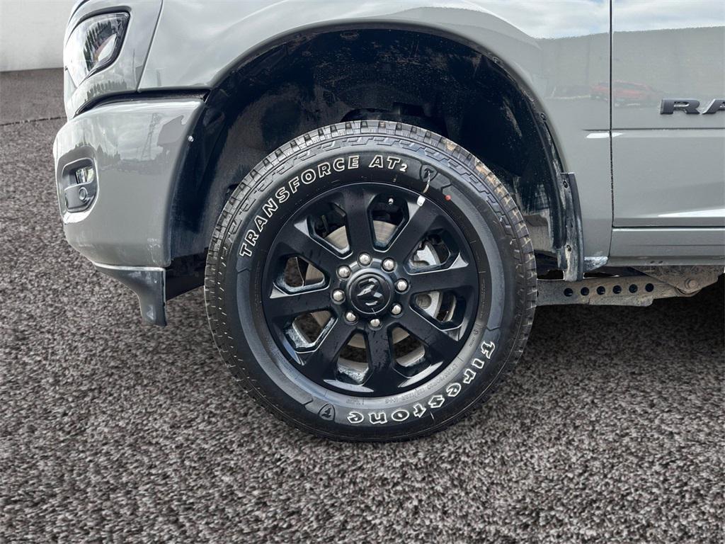 new 2026 Ram 2500 car, priced at $74,950