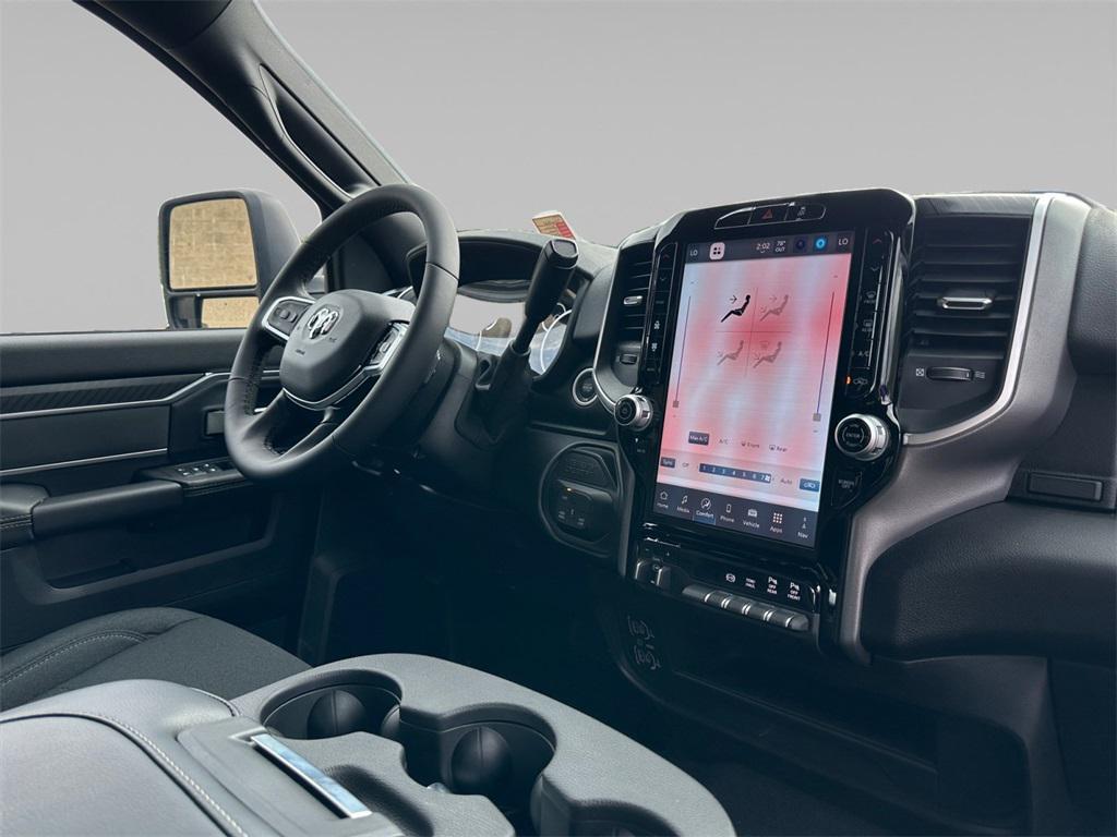 new 2026 Ram 2500 car, priced at $72,950