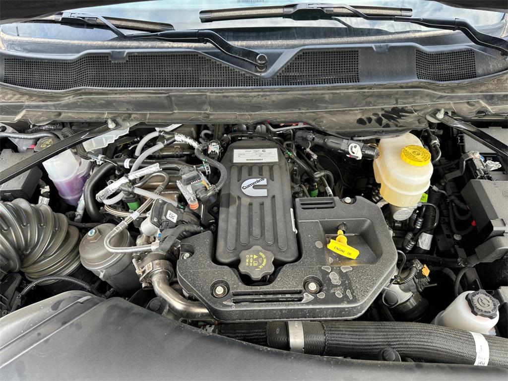 new 2026 Ram 2500 car, priced at $74,950