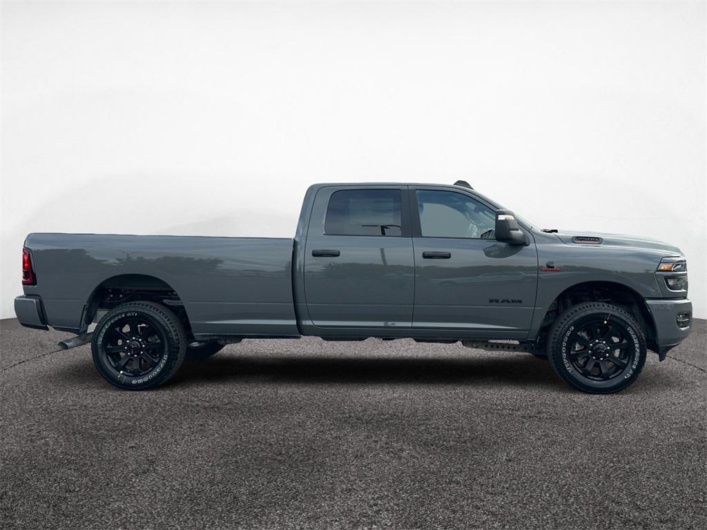 new 2026 Ram 2500 car, priced at $74,950