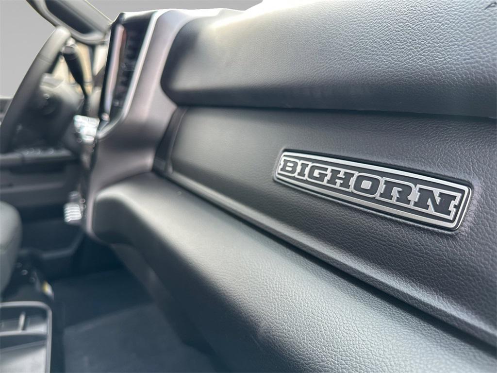 new 2026 Ram 2500 car, priced at $74,950
