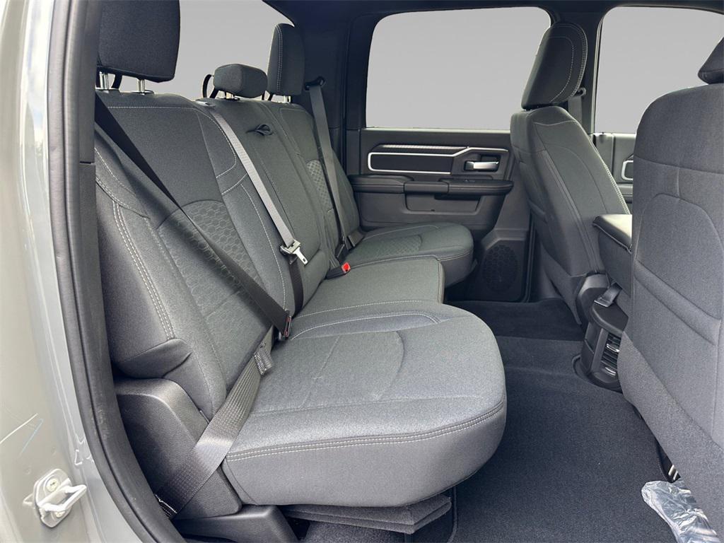 new 2026 Ram 2500 car, priced at $74,950