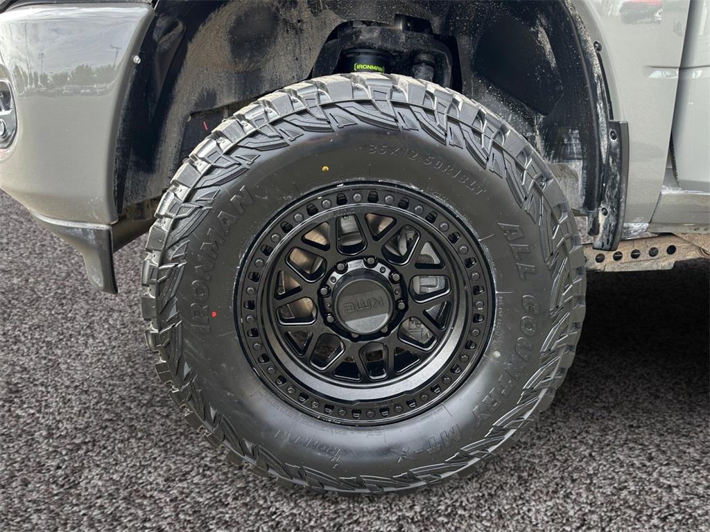 new 2026 Ram 2500 car, priced at $72,950