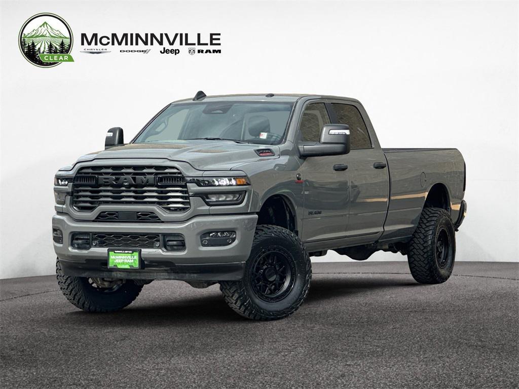 new 2026 Ram 2500 car, priced at $72,950
