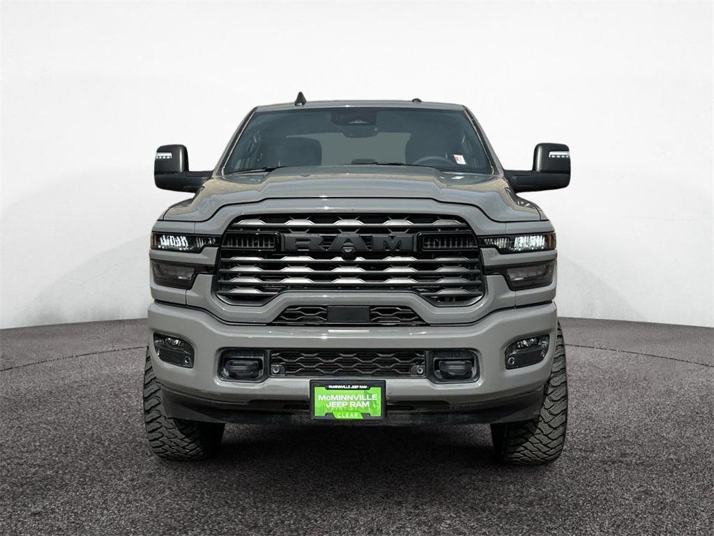 new 2026 Ram 2500 car, priced at $72,950