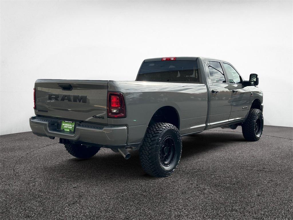 new 2026 Ram 2500 car, priced at $72,950