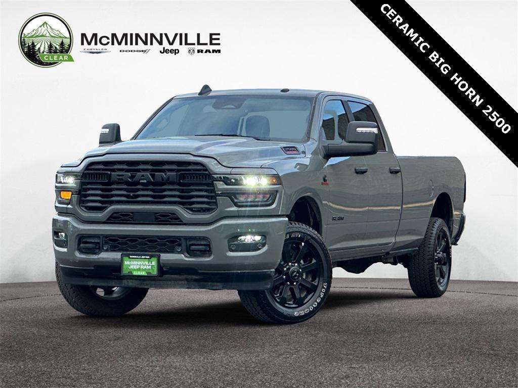 new 2026 Ram 2500 car, priced at $74,950