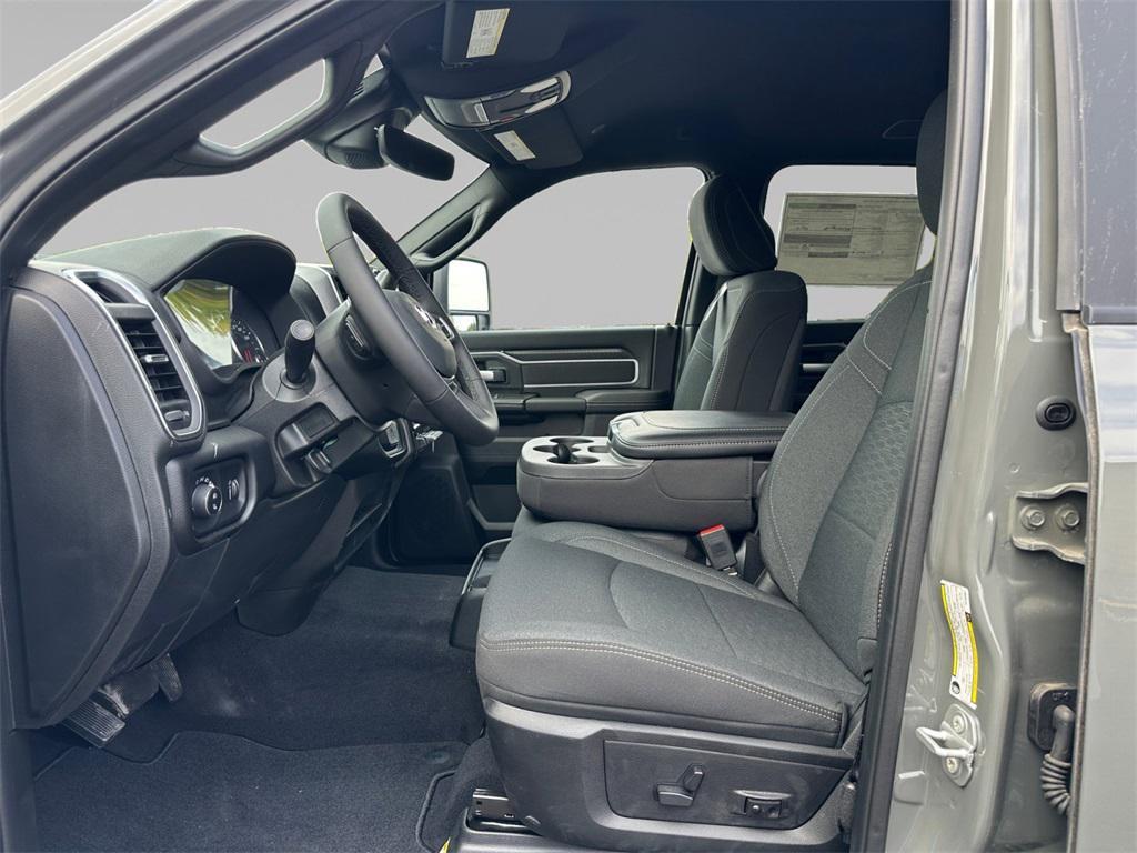 new 2026 Ram 2500 car, priced at $74,950