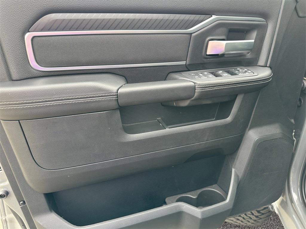 new 2026 Ram 2500 car, priced at $72,950