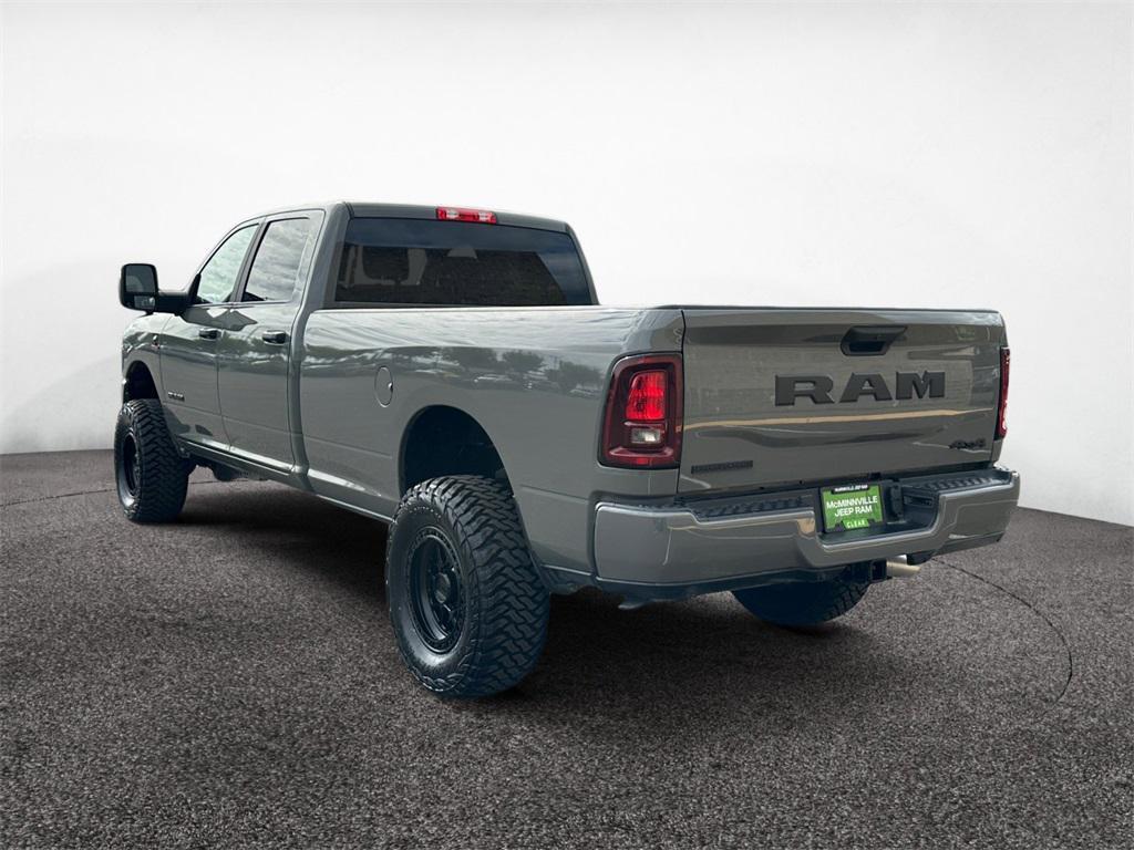 new 2026 Ram 2500 car, priced at $72,950