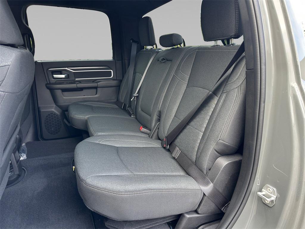 new 2026 Ram 2500 car, priced at $74,950