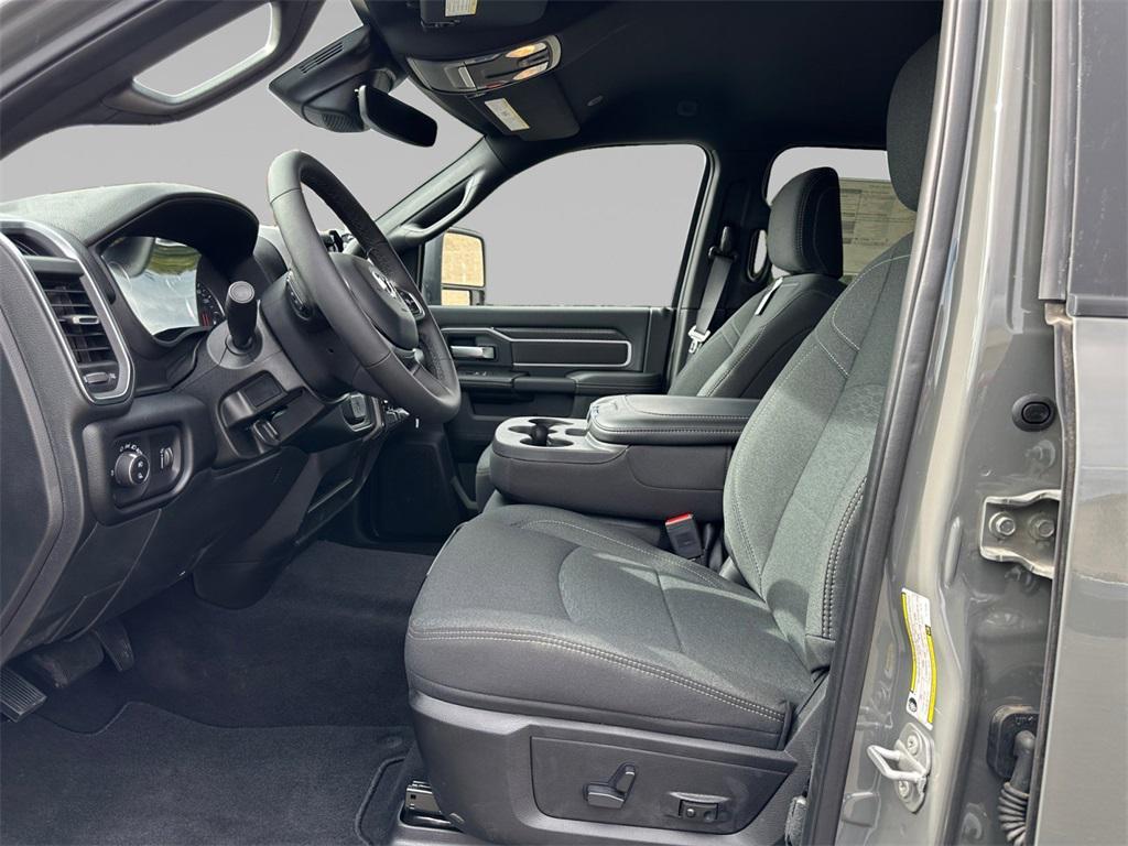 new 2026 Ram 2500 car, priced at $72,950