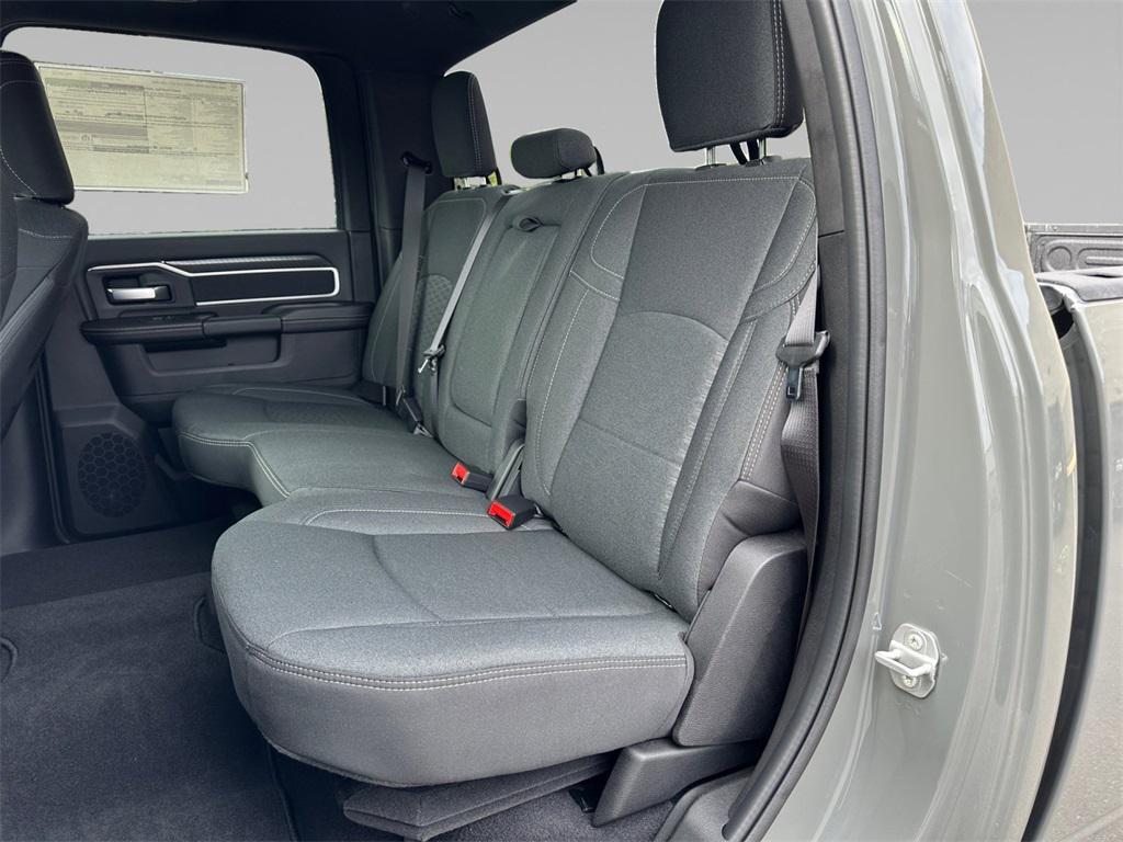 new 2026 Ram 2500 car, priced at $72,950