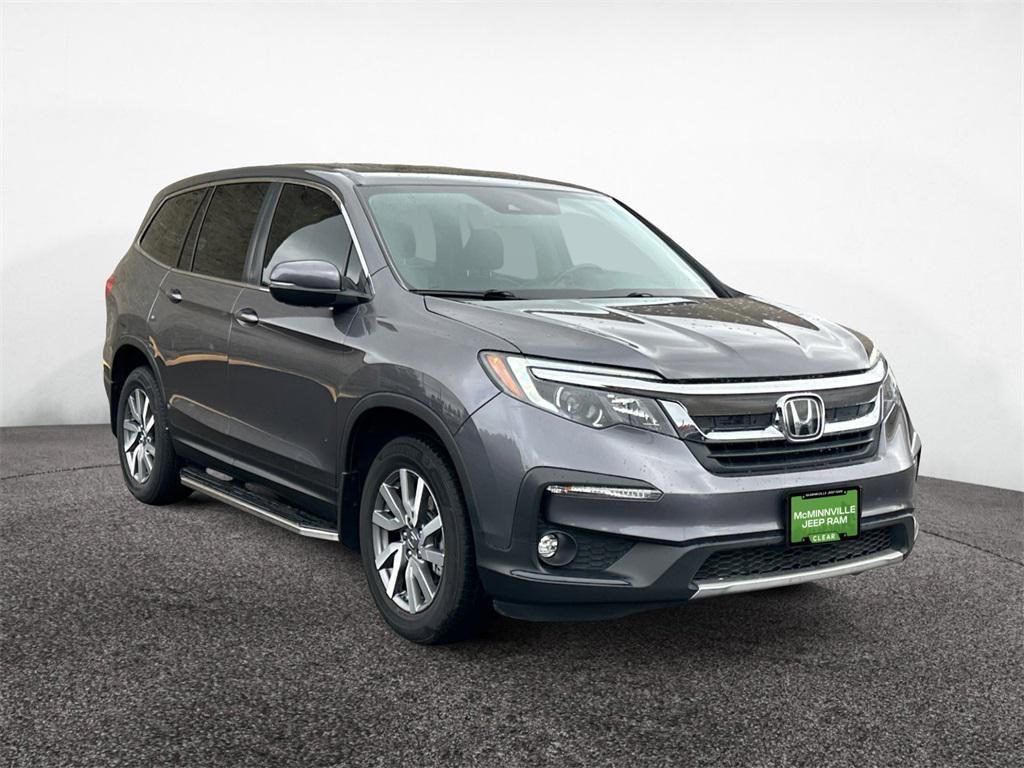 used 2019 Honda Pilot car, priced at $17,330