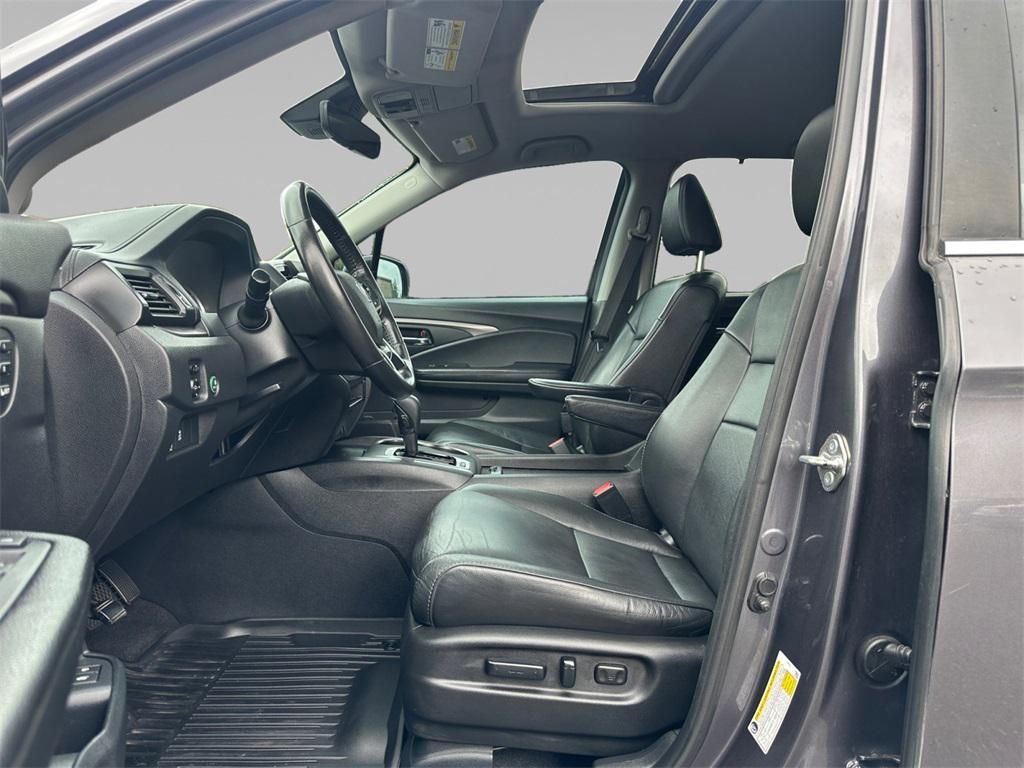 used 2019 Honda Pilot car, priced at $17,330