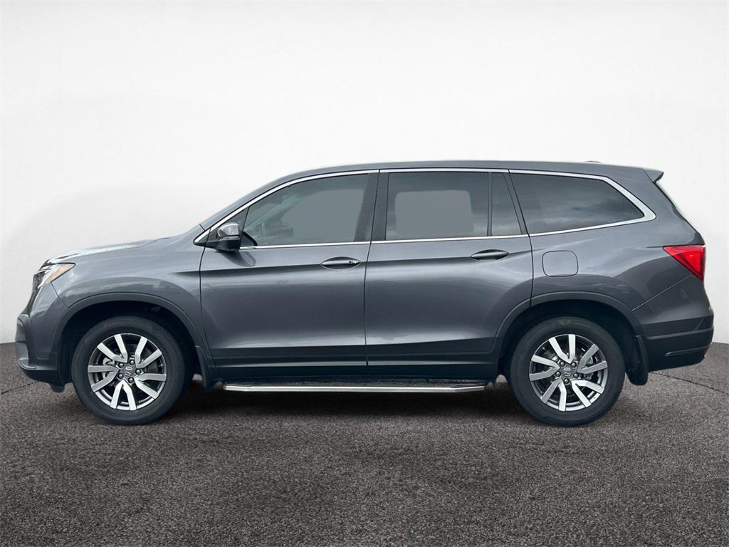 used 2019 Honda Pilot car, priced at $17,330