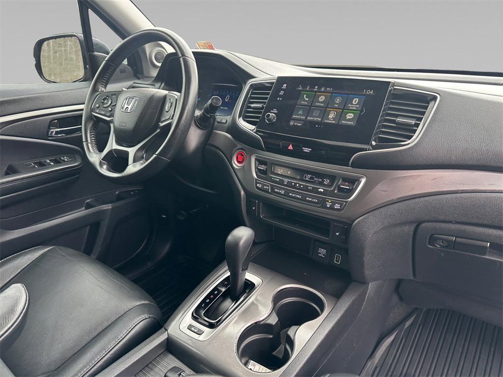 used 2019 Honda Pilot car, priced at $17,330