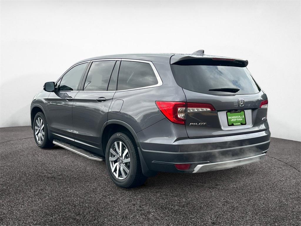 used 2019 Honda Pilot car, priced at $17,330