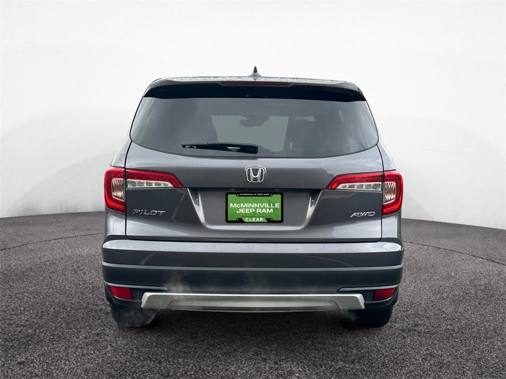 used 2019 Honda Pilot car, priced at $17,330