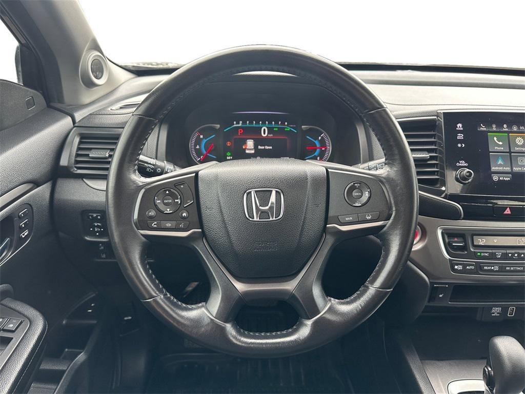 used 2019 Honda Pilot car, priced at $17,330