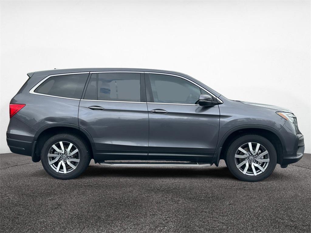 used 2019 Honda Pilot car, priced at $17,330