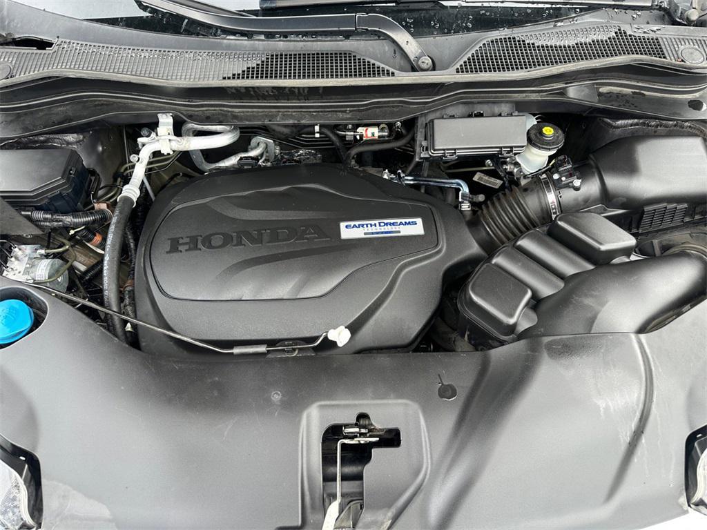 used 2019 Honda Pilot car, priced at $17,330