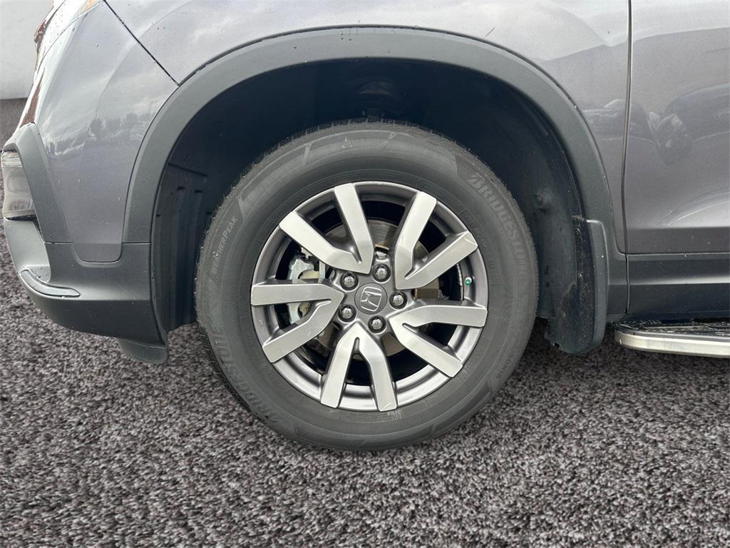 used 2019 Honda Pilot car, priced at $17,330
