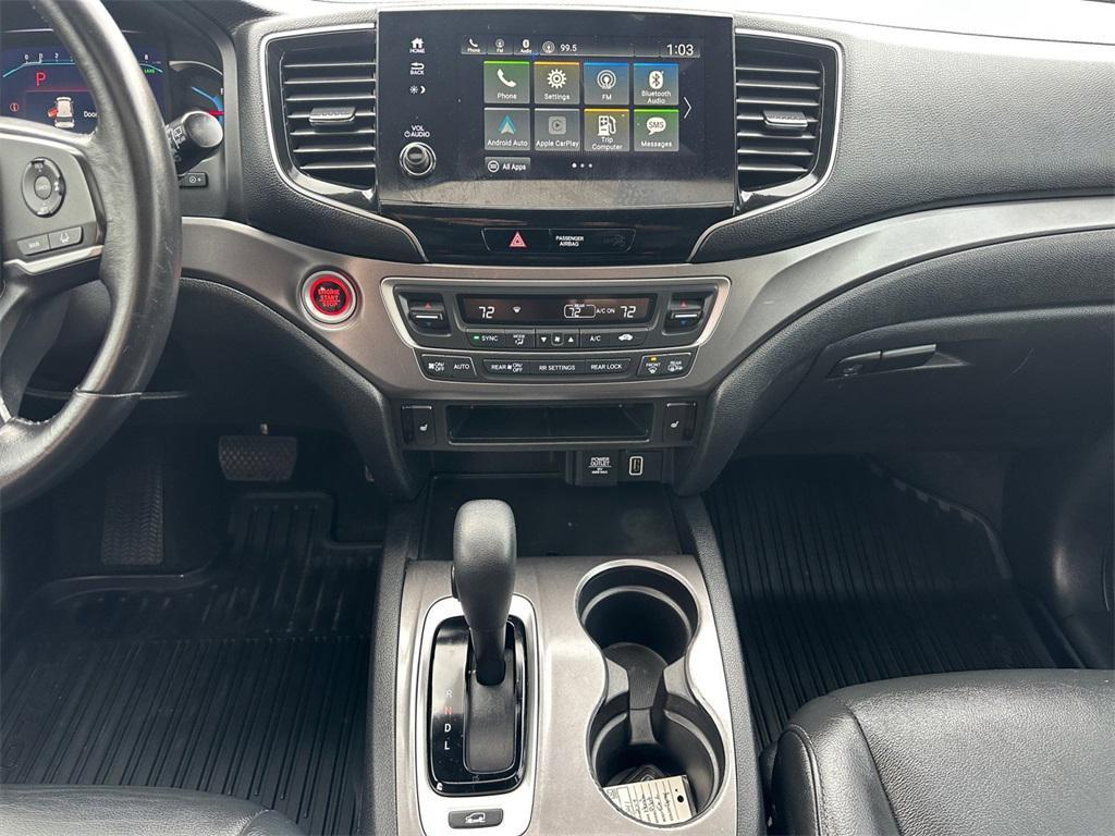 used 2019 Honda Pilot car, priced at $17,330