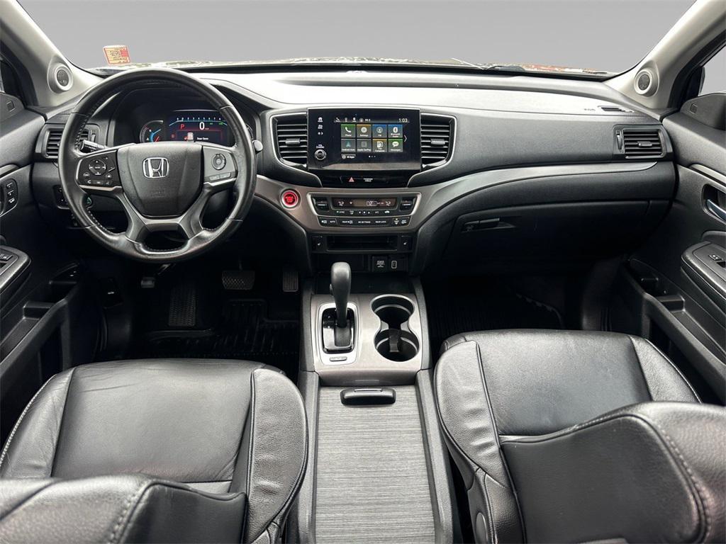 used 2019 Honda Pilot car, priced at $17,330