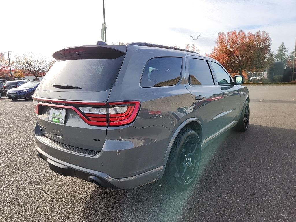 new 2026 Dodge Durango car, priced at $52,000