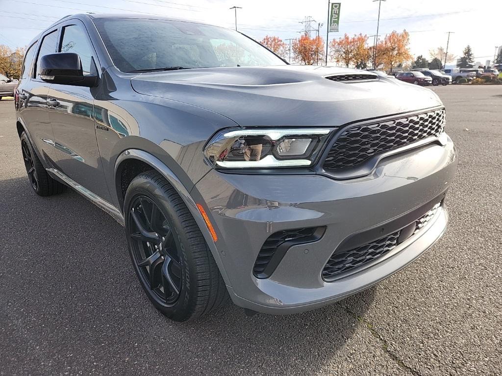 new 2026 Dodge Durango car, priced at $52,000