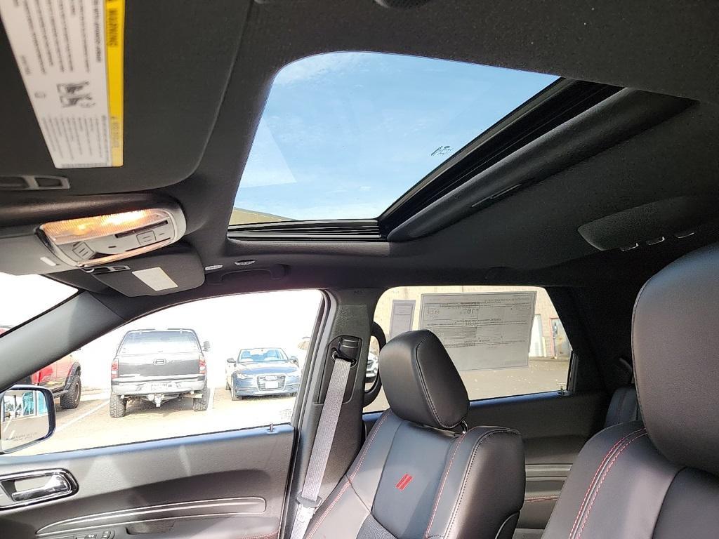 new 2026 Dodge Durango car, priced at $52,000