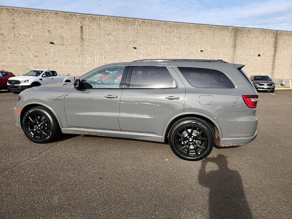 new 2026 Dodge Durango car, priced at $52,000