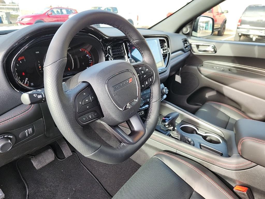 new 2026 Dodge Durango car, priced at $52,000