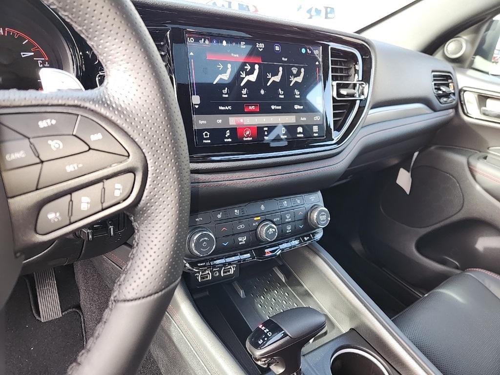 new 2026 Dodge Durango car, priced at $52,000