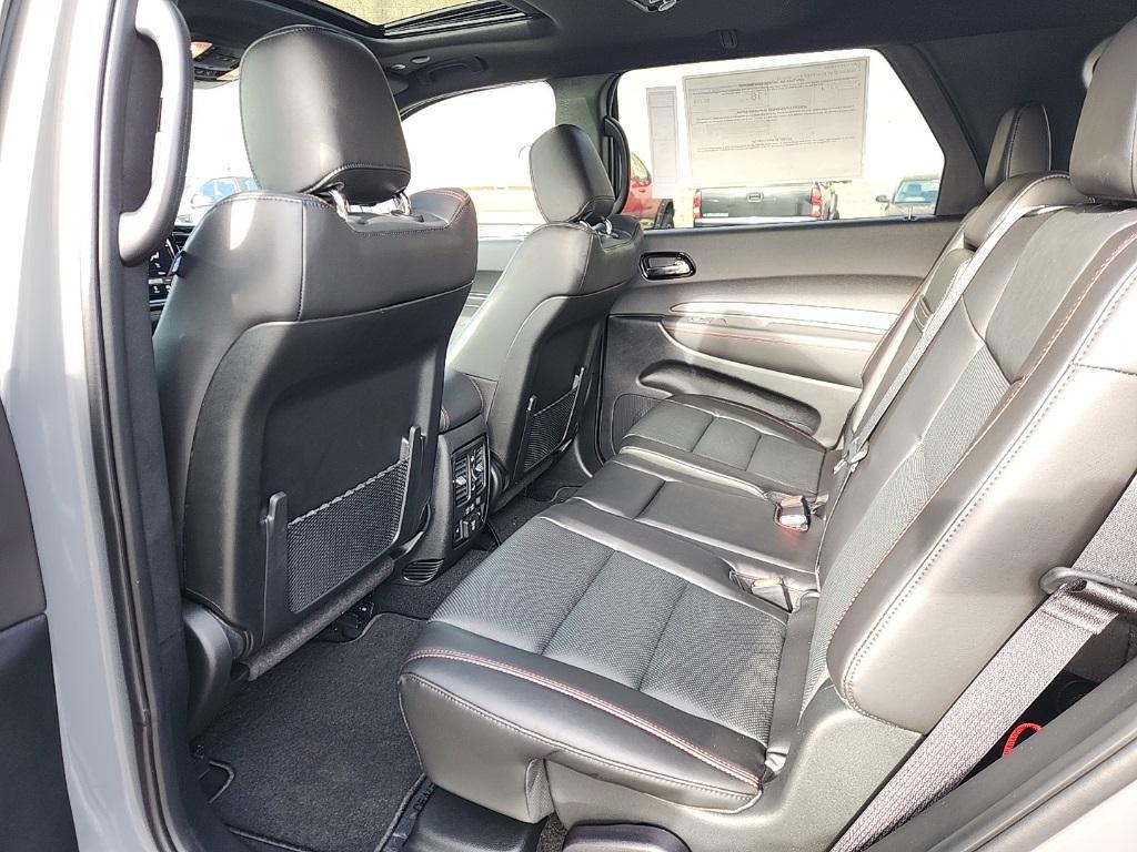 new 2026 Dodge Durango car, priced at $52,000