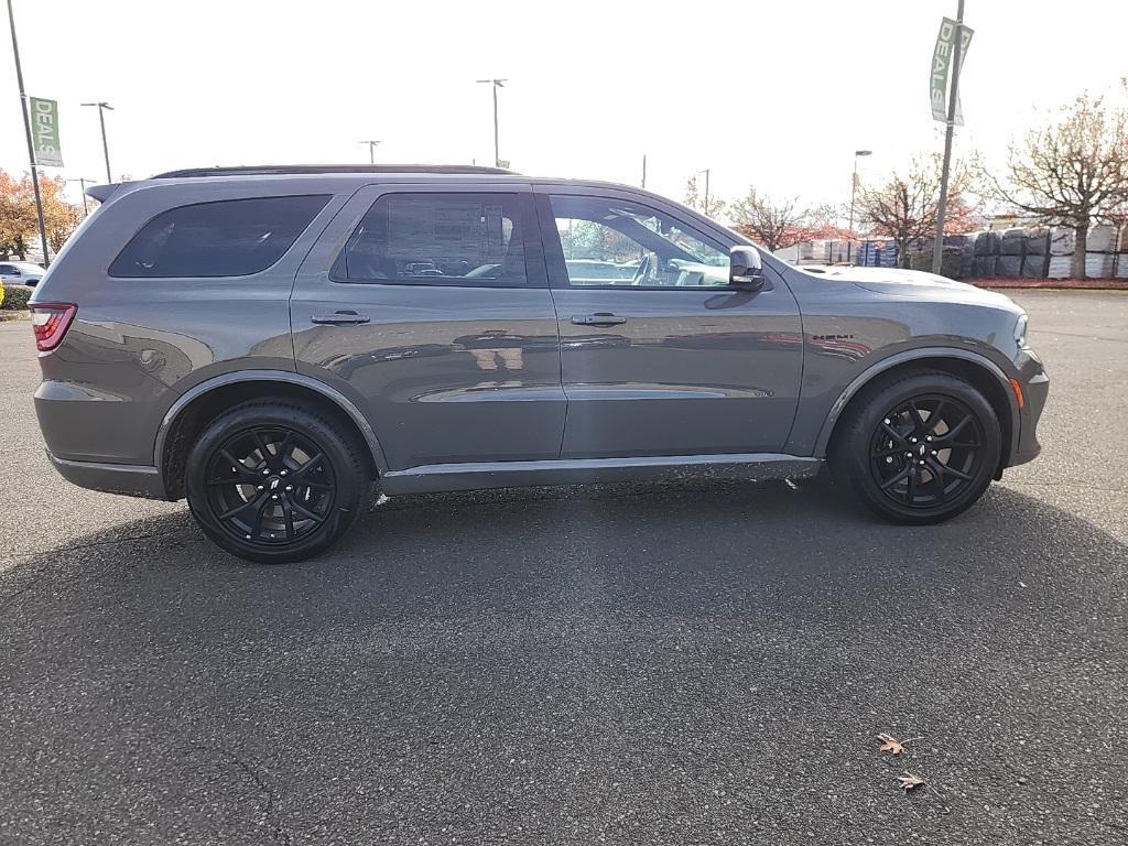 new 2026 Dodge Durango car, priced at $52,000