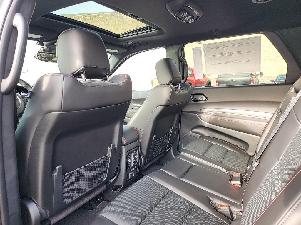 new 2026 Dodge Durango car, priced at $52,000