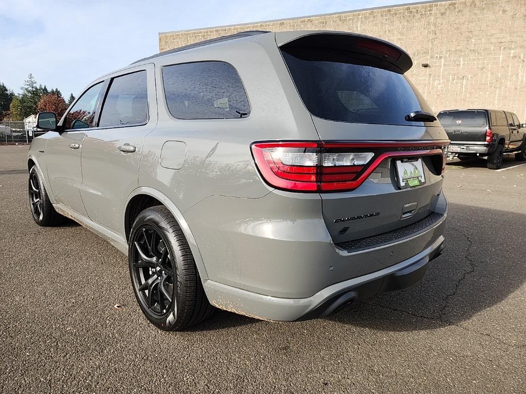new 2026 Dodge Durango car, priced at $52,000