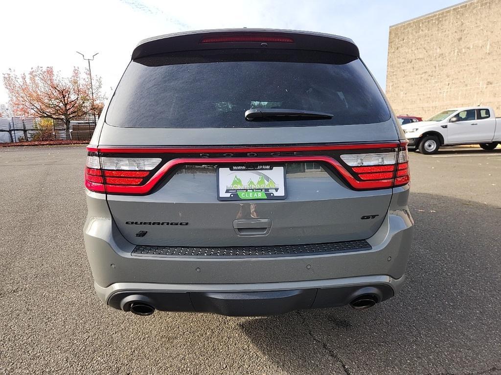 new 2026 Dodge Durango car, priced at $52,000